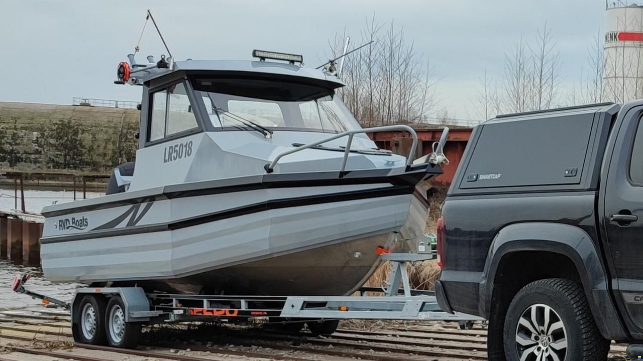 RVD Boats SK600