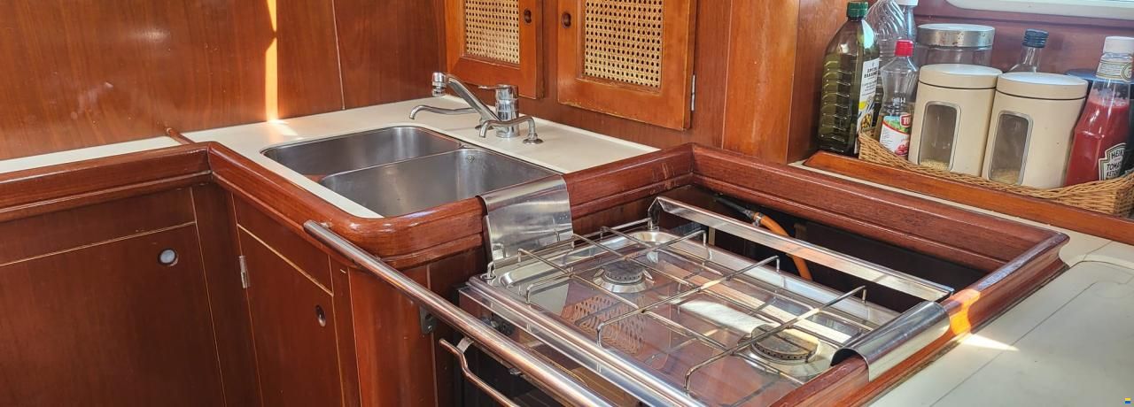 Beneteau 50