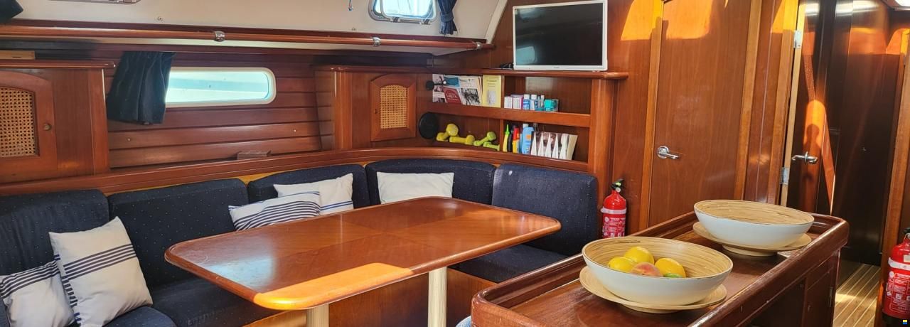 Beneteau 50