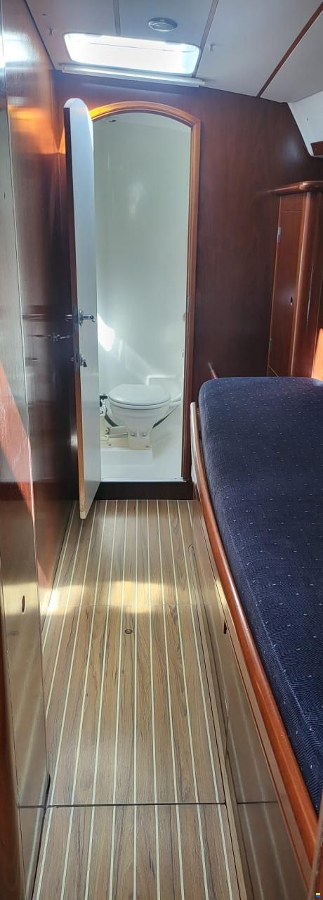 Beneteau 50