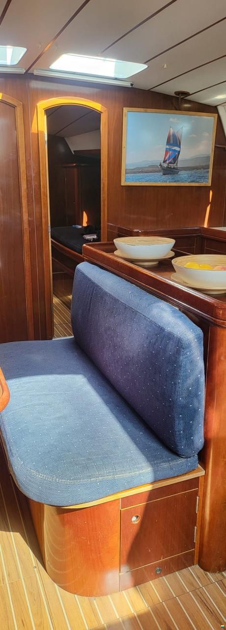 Beneteau 50