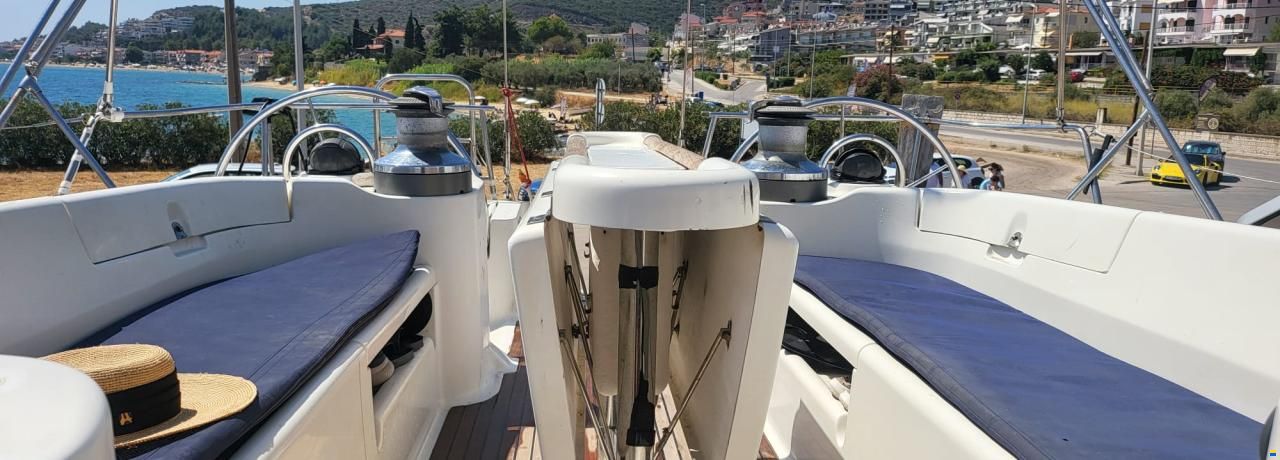 Beneteau 50