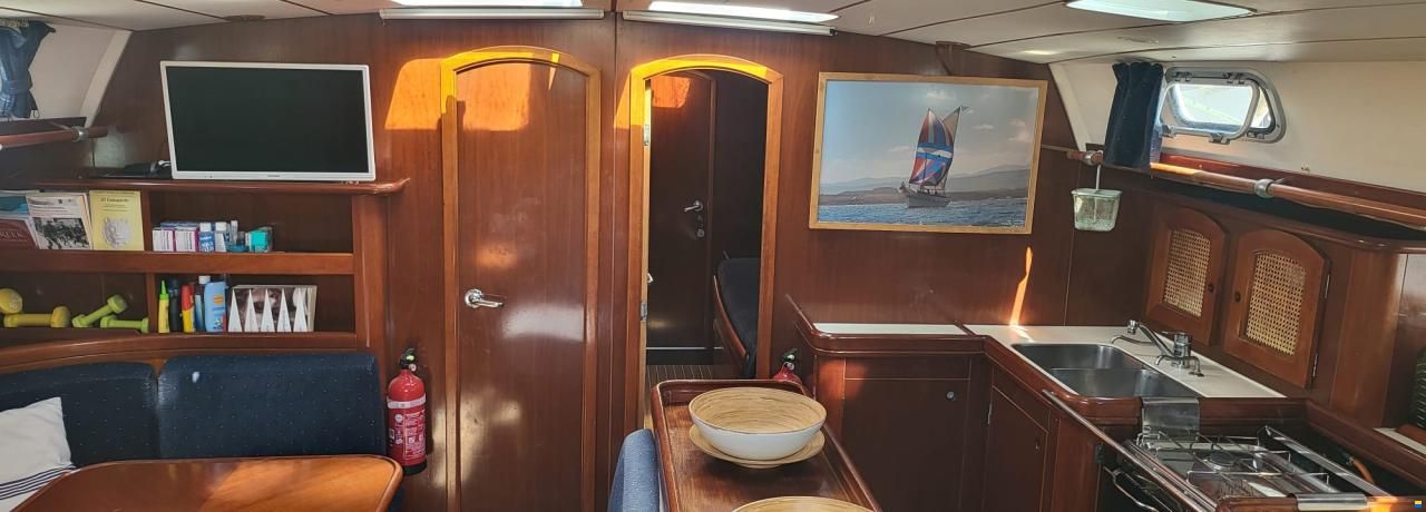 Beneteau 50