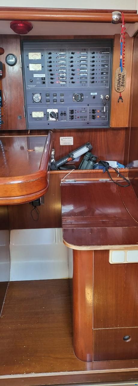 Beneteau 50