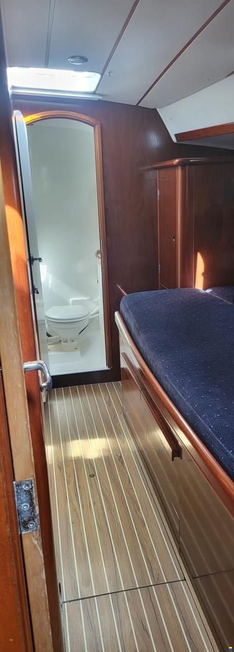 Beneteau 50