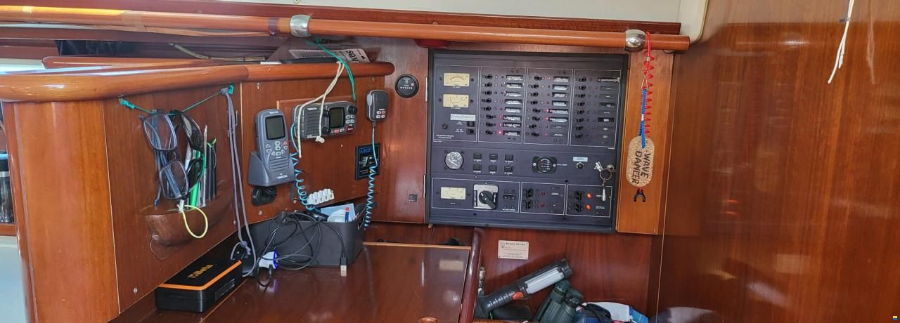 Beneteau 50