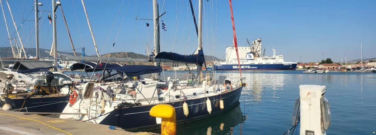 Beneteau 50