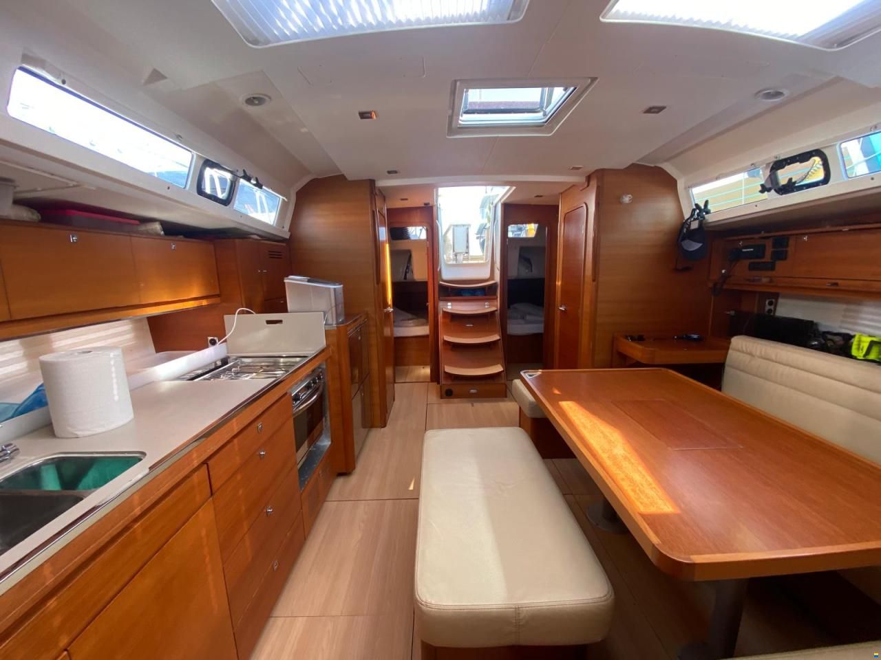 Dufour Gran Large 46