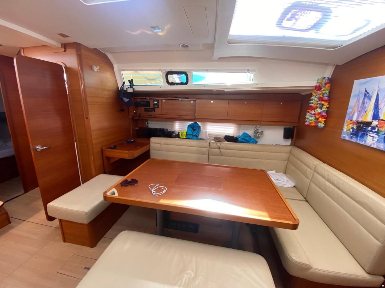 Dufour Gran Large 46
