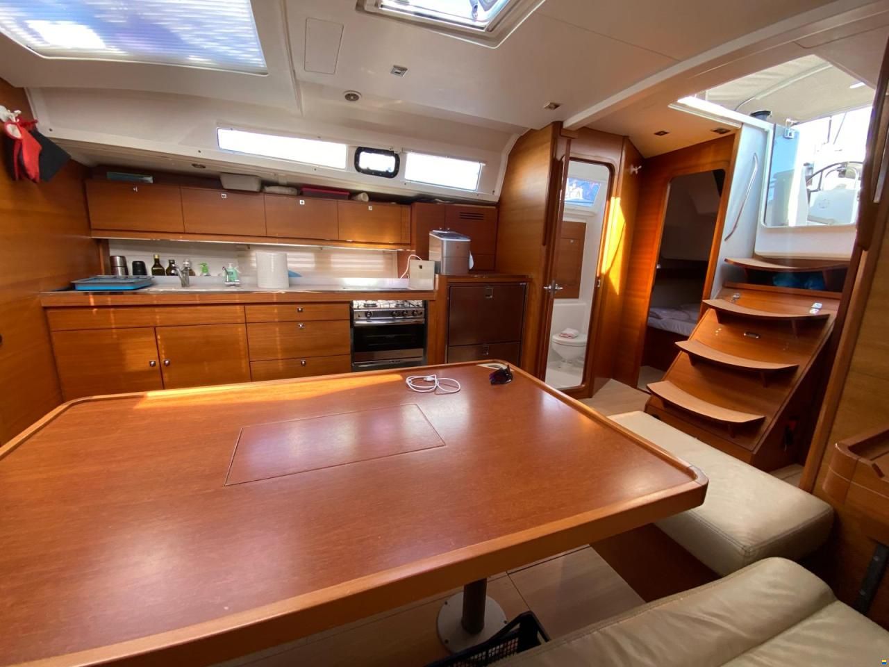Dufour Gran Large 46