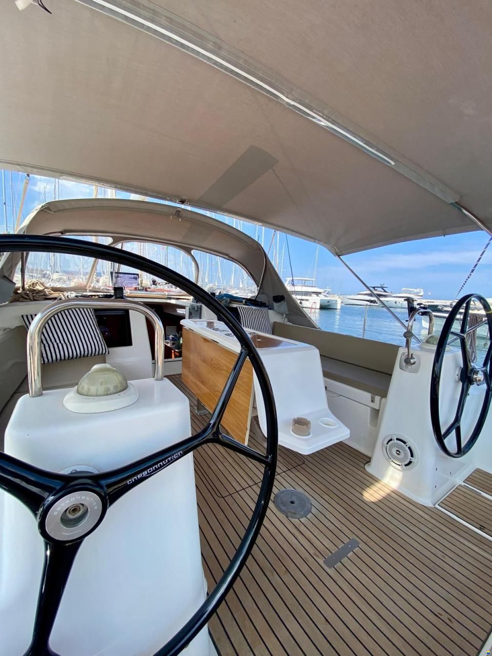 Dufour Gran Large 46