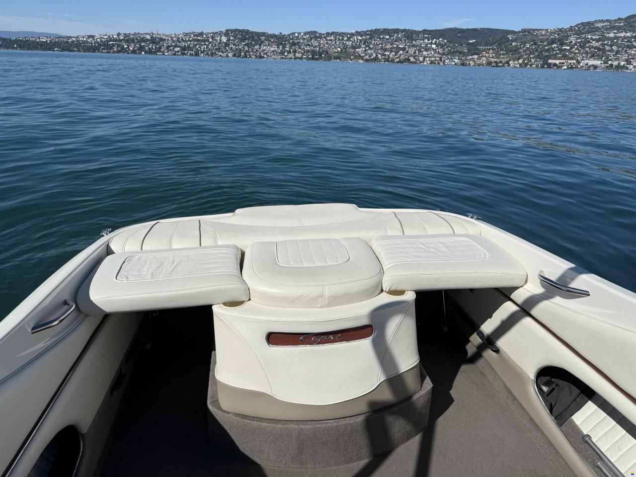Bayliner Capri 2050 SE-BX Mercruiser 4.3
