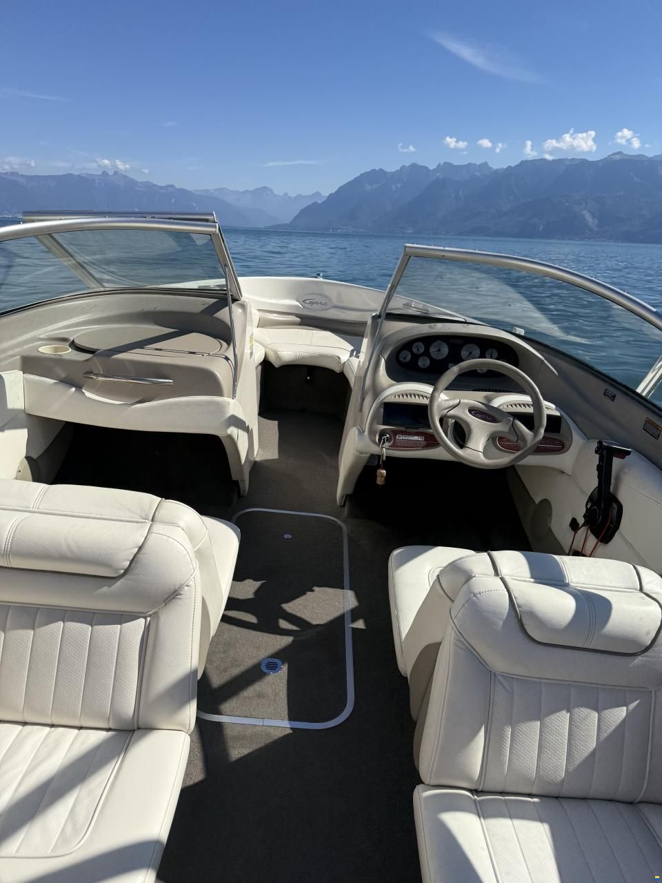 Bayliner Capri 2050 SE-BX Mercruiser 4.3