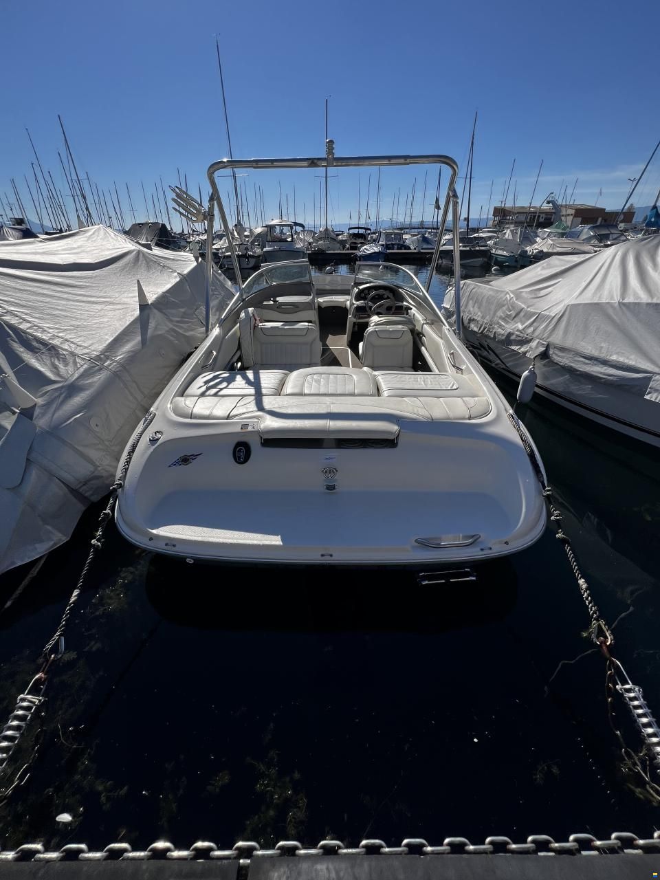 Bayliner Capri 2050 SE-BX Mercruiser 4.3