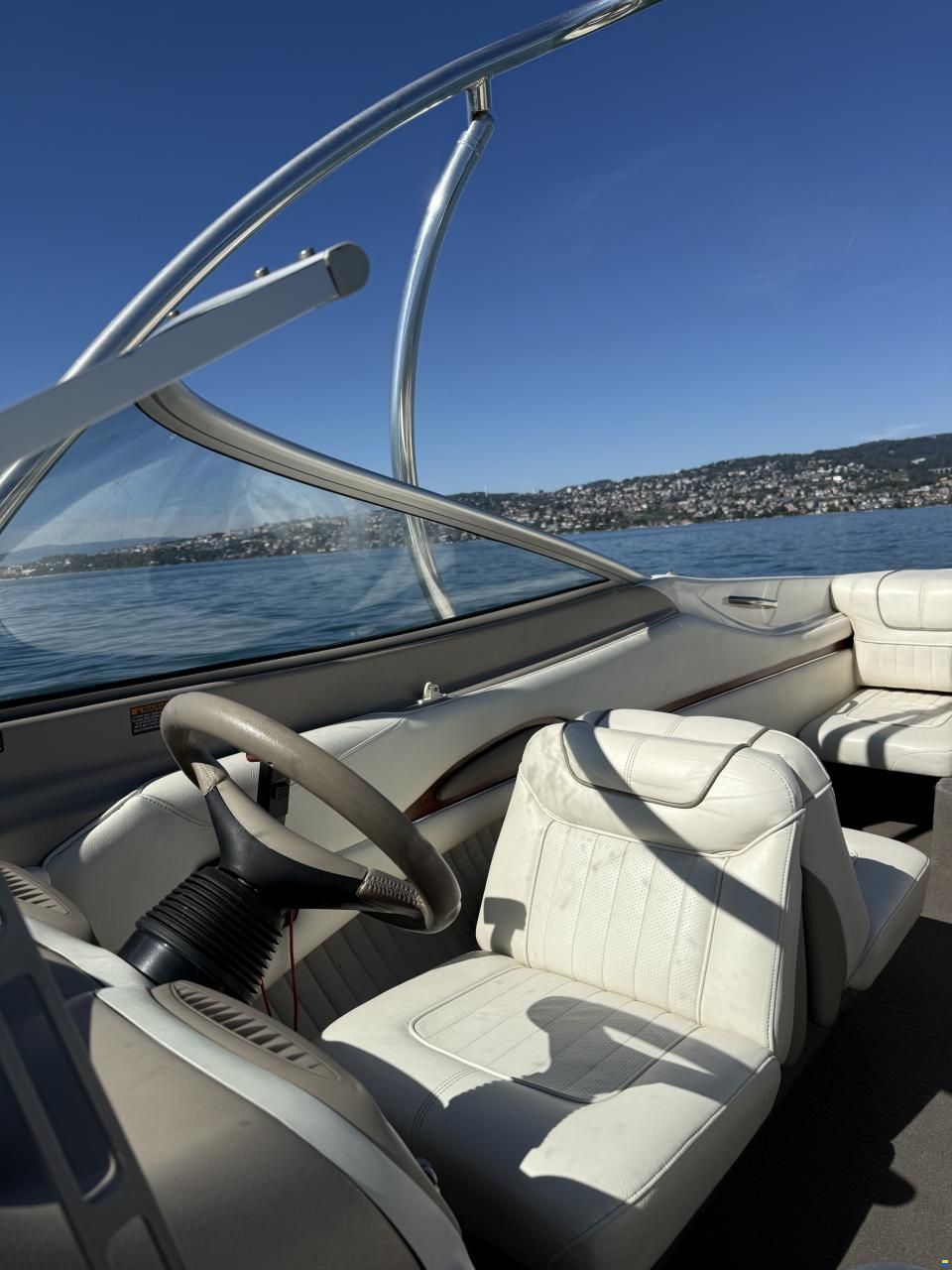 Bayliner Capri 2050 SE-BX Mercruiser 4.3
