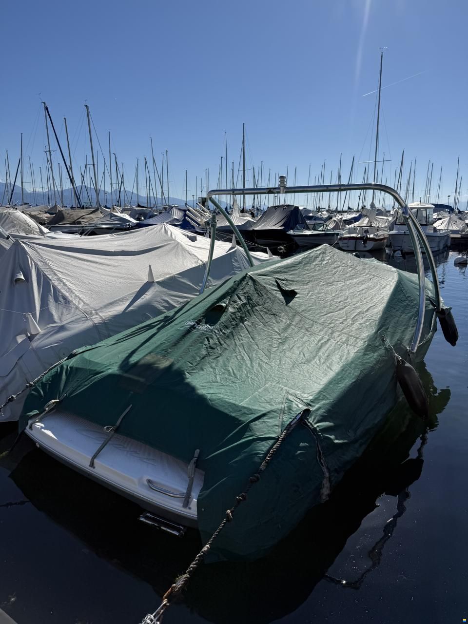Bayliner Capri 2050 SE-BX Mercruiser 4.3