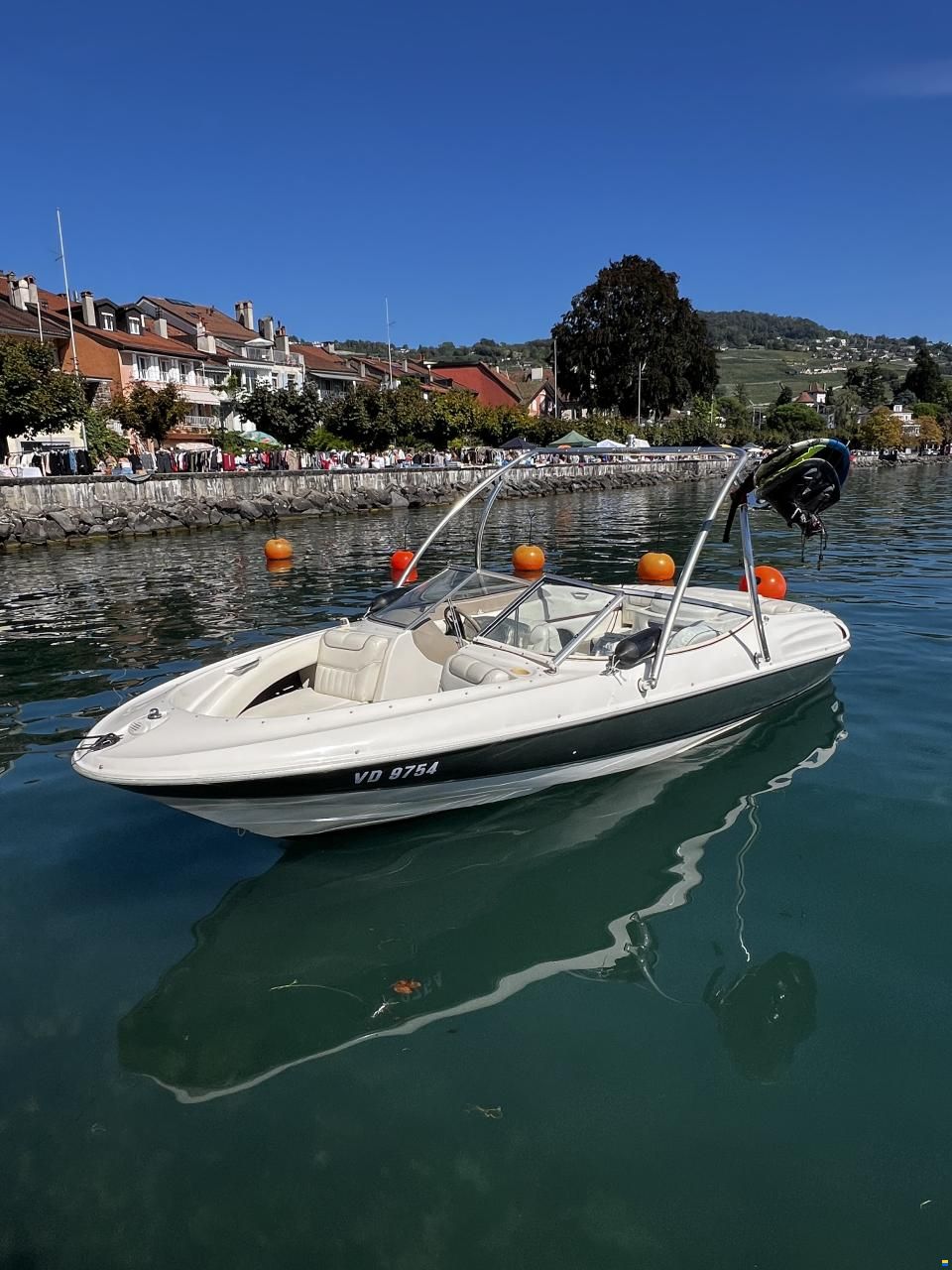 Bayliner Capri 2050 SE-BX Mercruiser 4.3