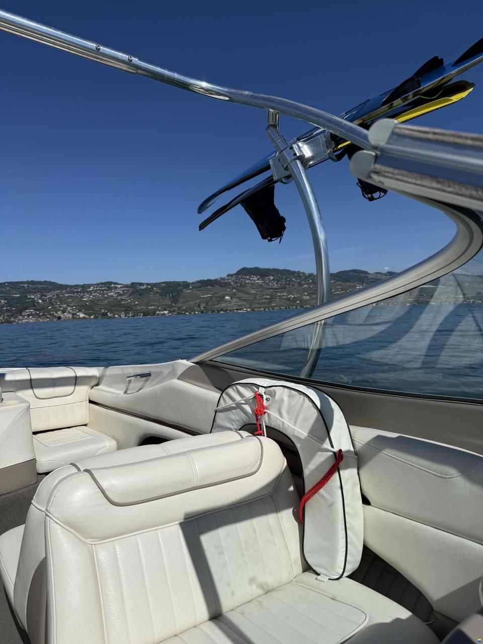 Bayliner Capri 2050 SE-BX Mercruiser 4.3