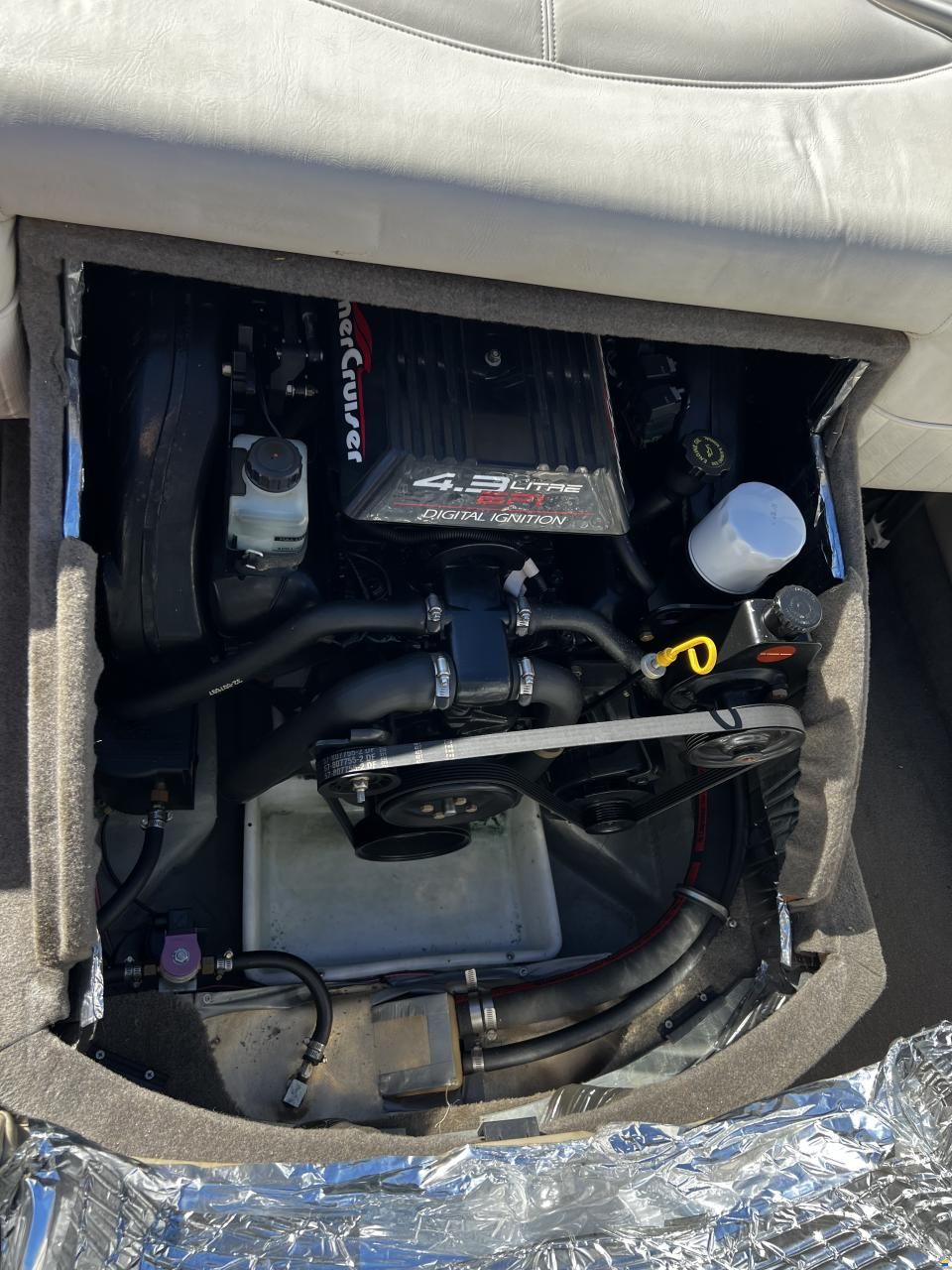 Bayliner Capri 2050 SE-BX Mercruiser 4.3