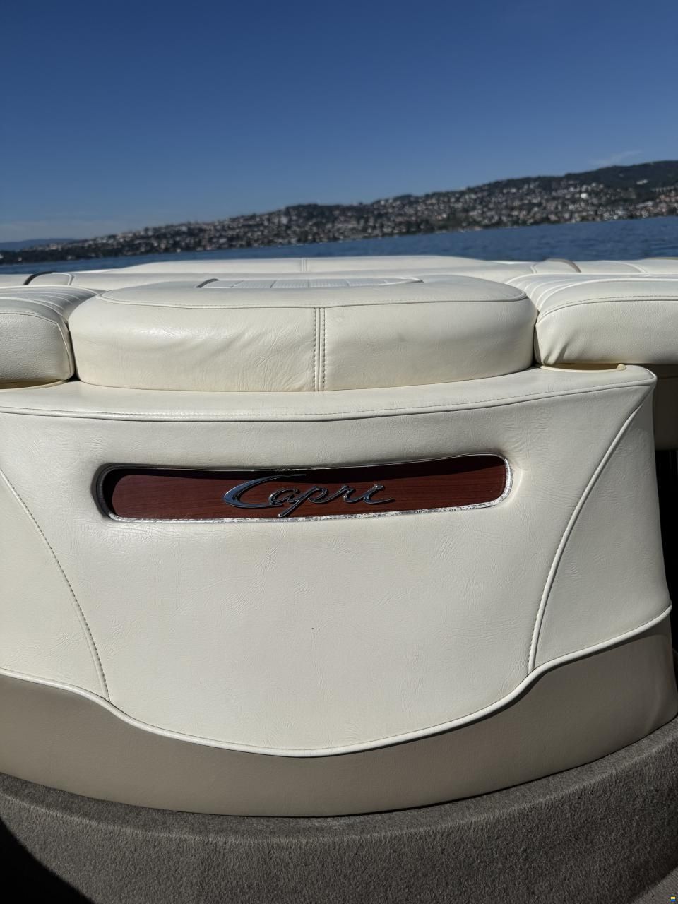 Bayliner Capri 2050 SE-BX Mercruiser 4.3