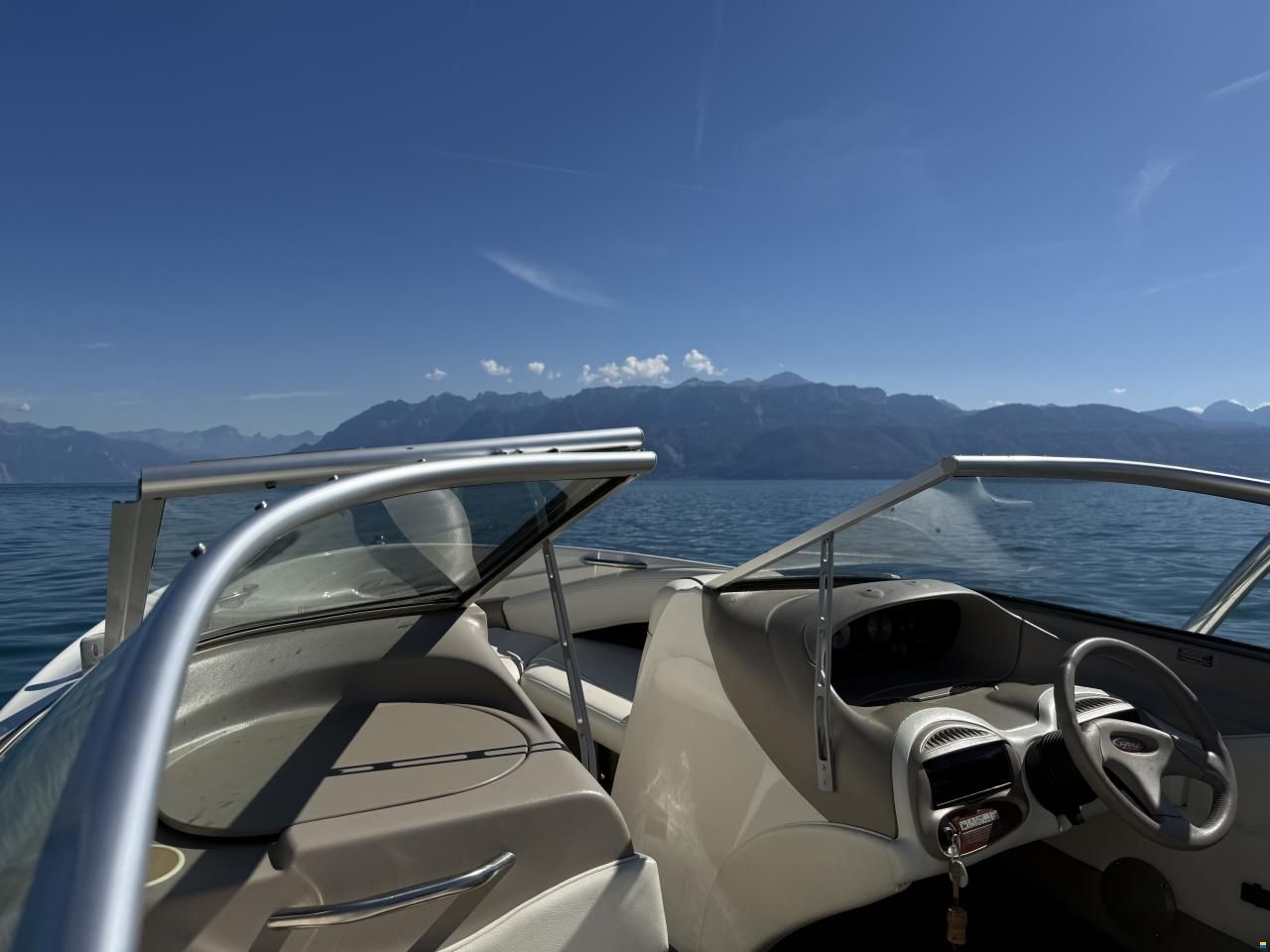 Bayliner Capri 2050 SE-BX Mercruiser 4.3