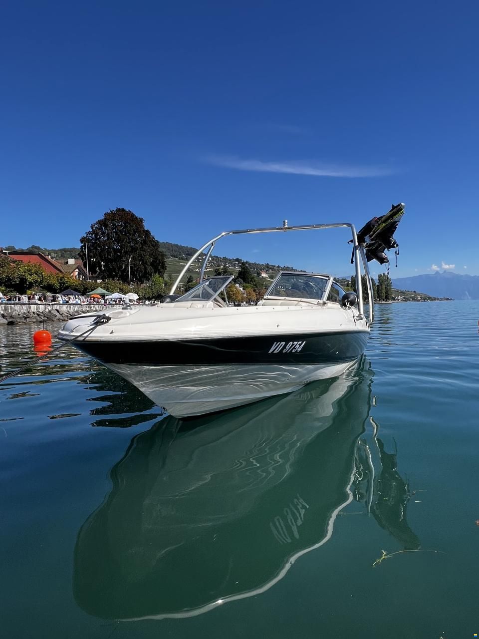 Bayliner Capri 2050 SE-BX Mercruiser 4.3
