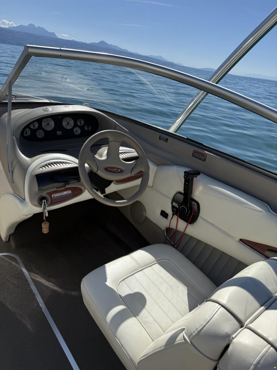 Bayliner Capri 2050 SE-BX Mercruiser 4.3