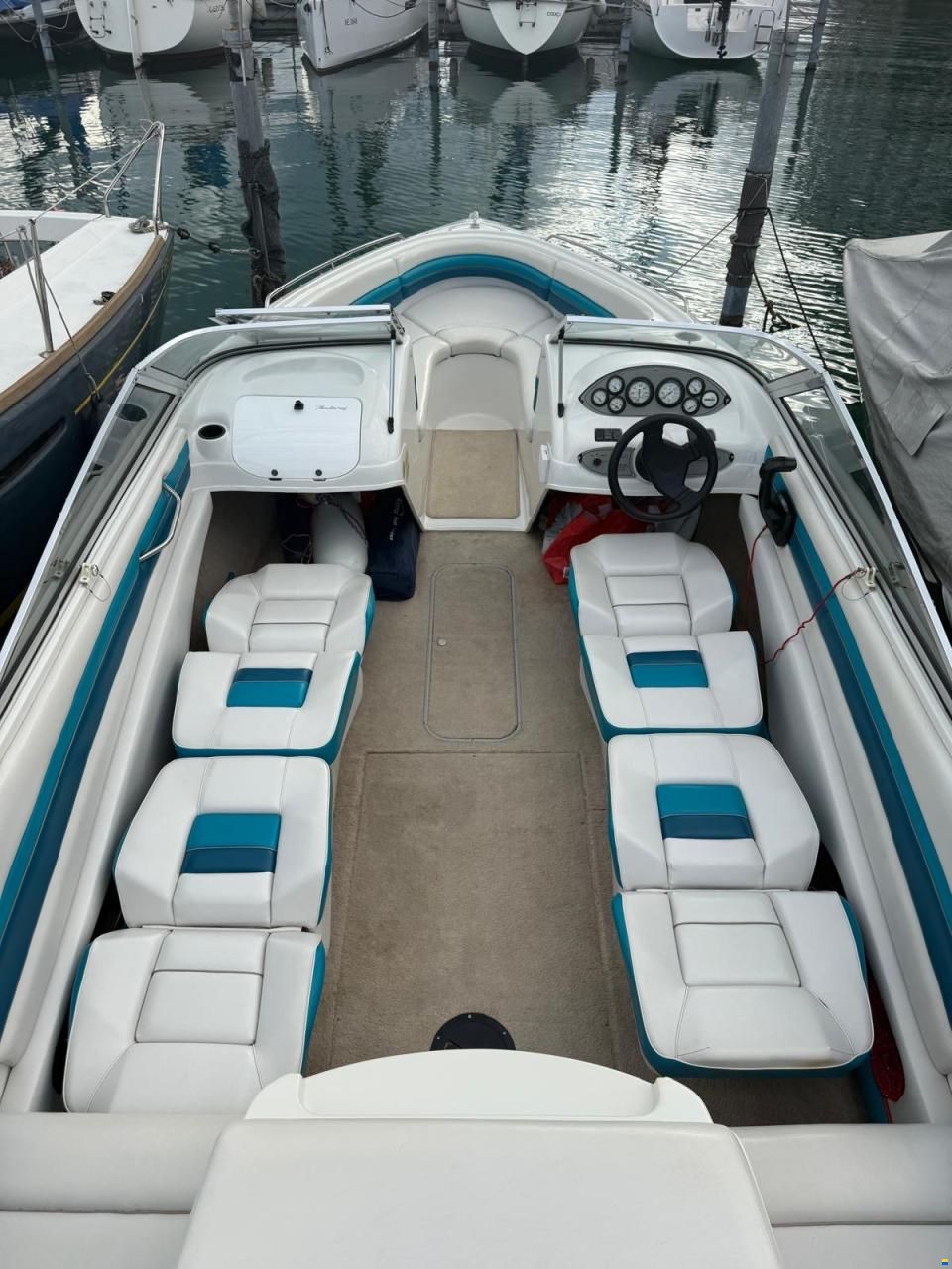 Thundercraft Diablo 185