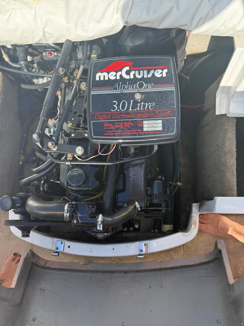 Thundercraft Diablo 185