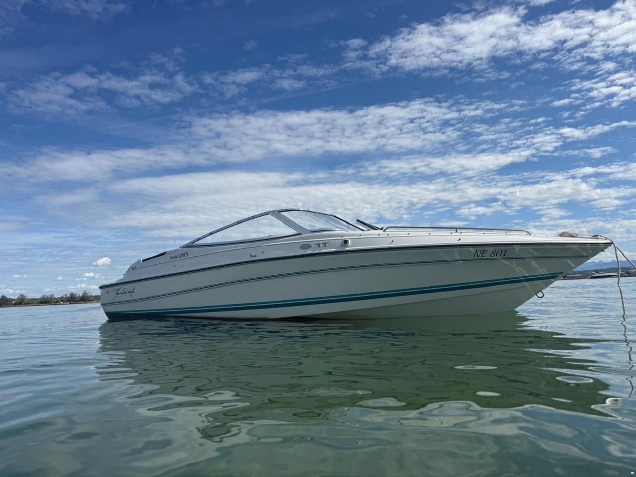 Thundercraft Diablo 185