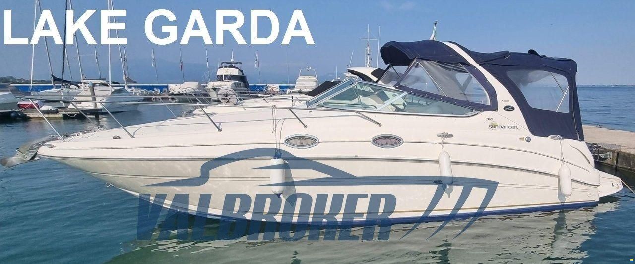 Sea Ray 315 SUNDANCER
