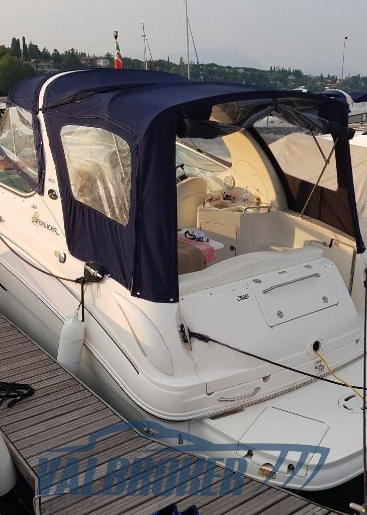 Sea Ray 315 SUNDANCER