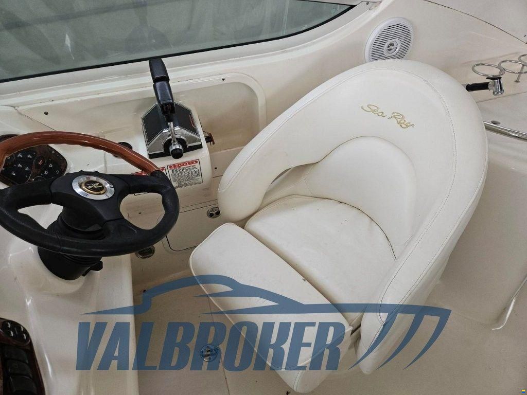 Sea Ray 315 SUNDANCER