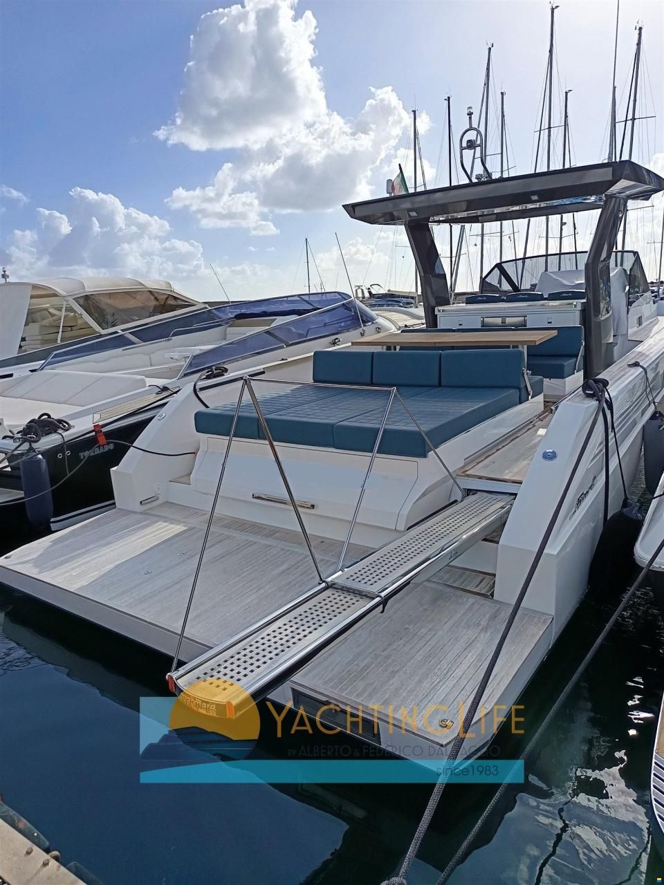 Fiart 43 Seawalker