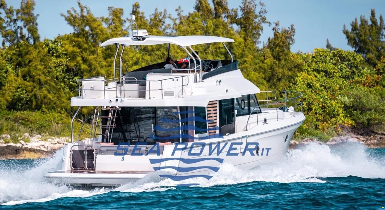 Beneteau Swift trawler 48 Charter