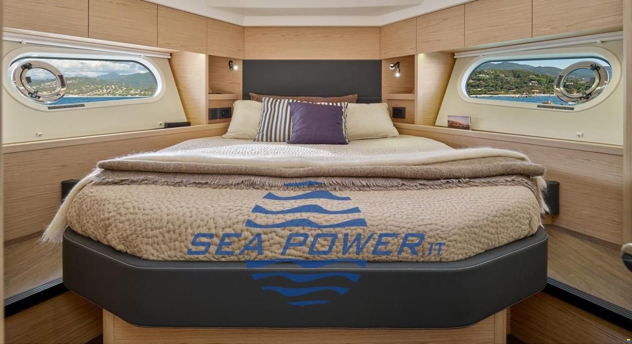 Beneteau Swift trawler 48 Charter