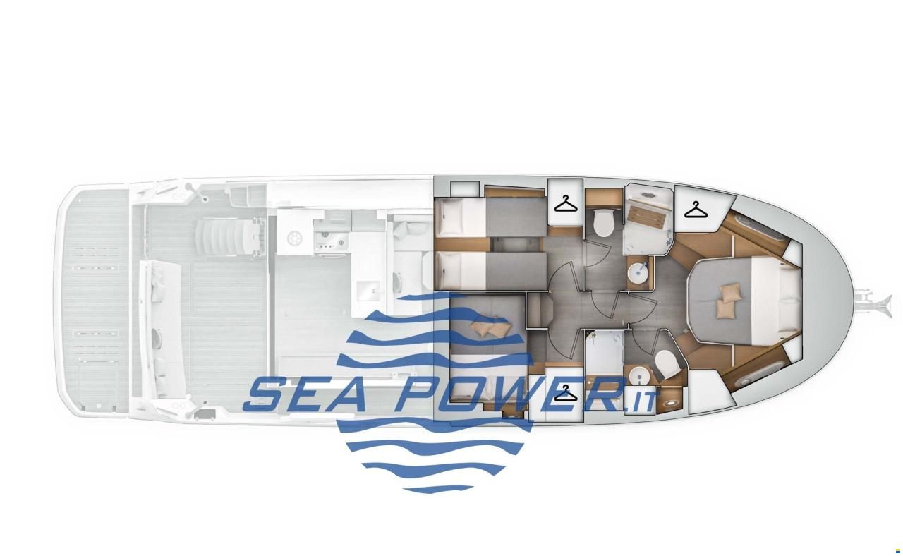 Beneteau Swift trawler 48 Charter
