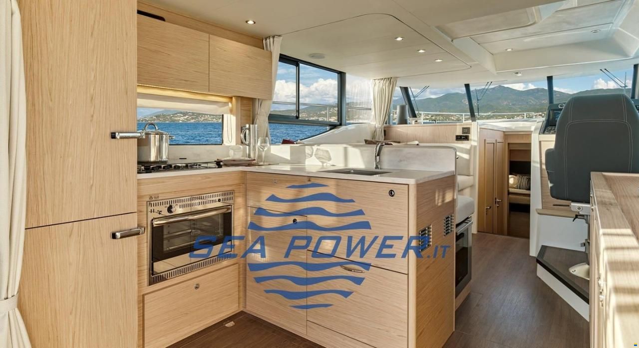 Beneteau Swift trawler 48 Charter