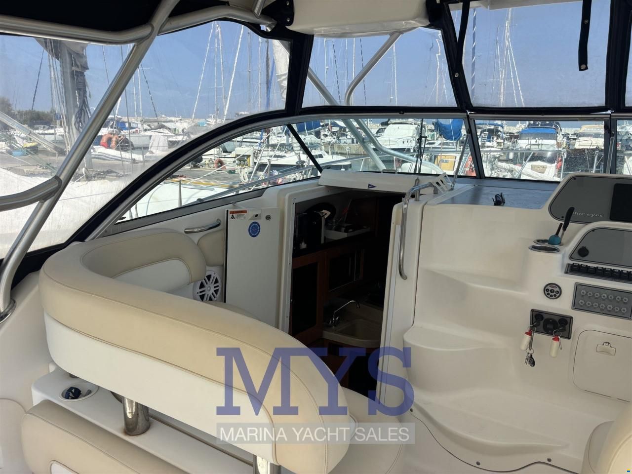 Wellcraft 290 Coastal FB