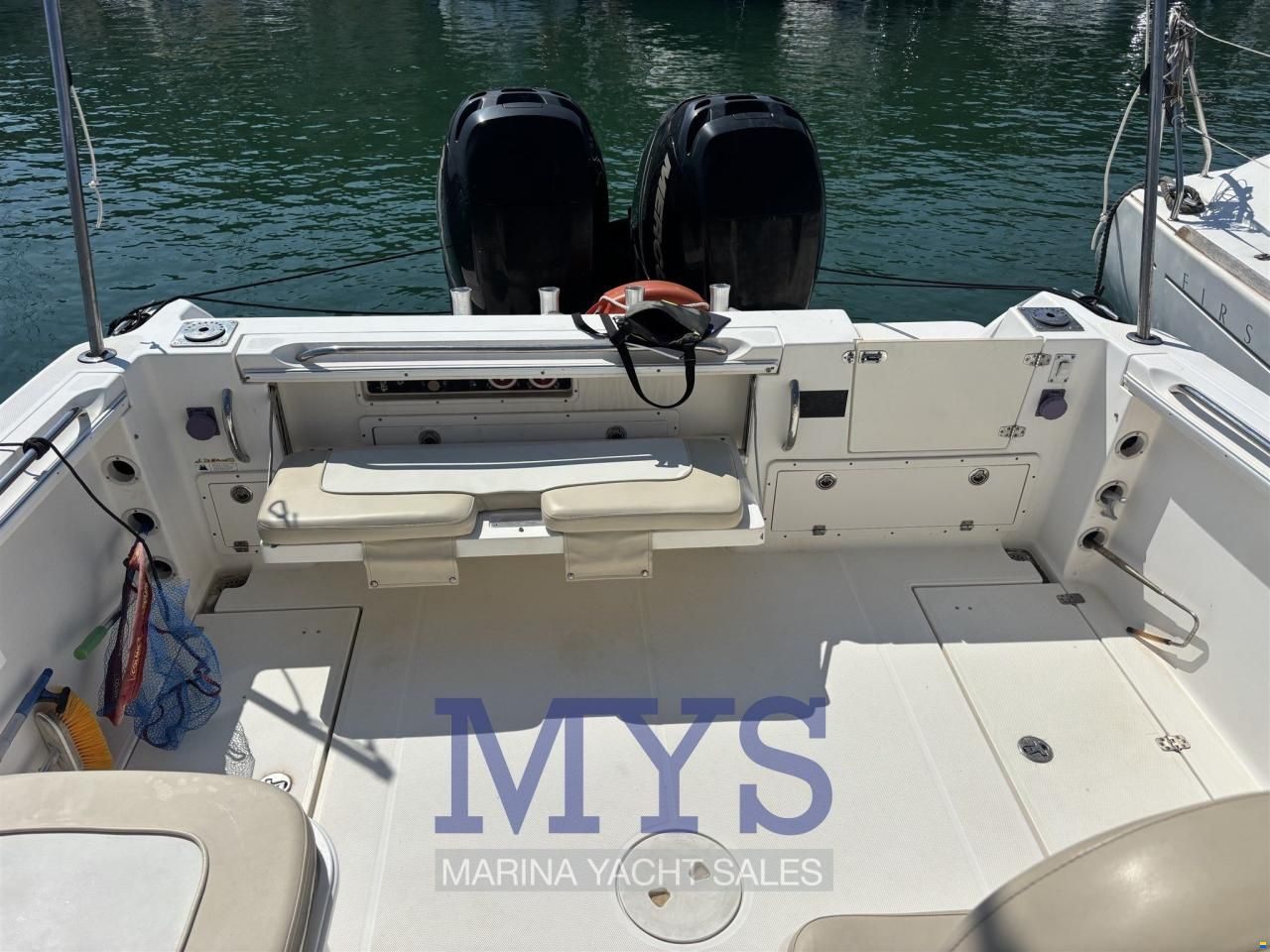 Wellcraft 290 Coastal FB