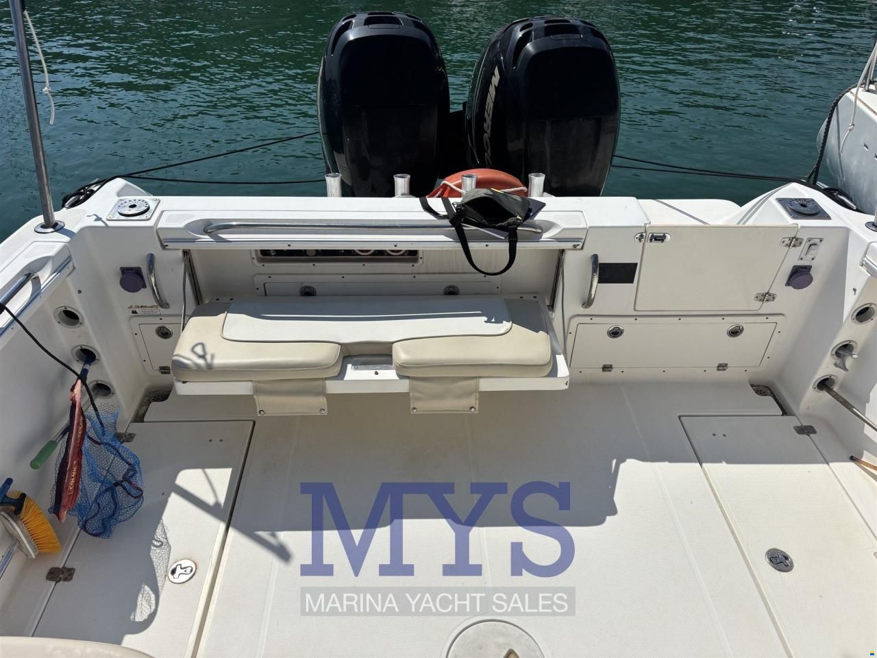 Wellcraft 290 Coastal FB