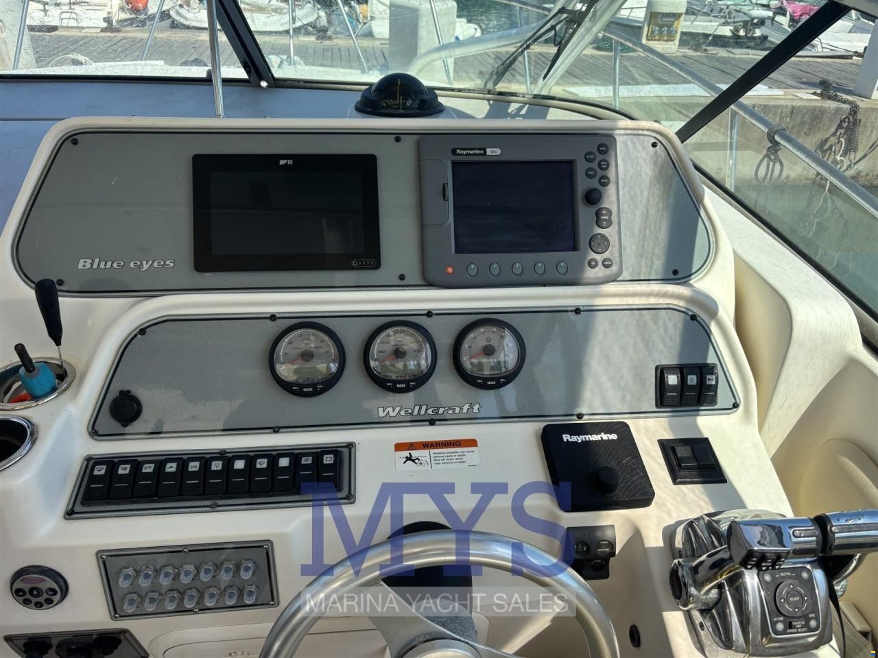 Wellcraft 290 Coastal FB