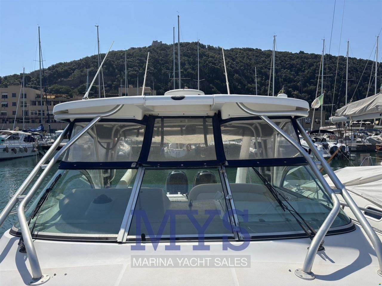 Wellcraft 290 Coastal FB