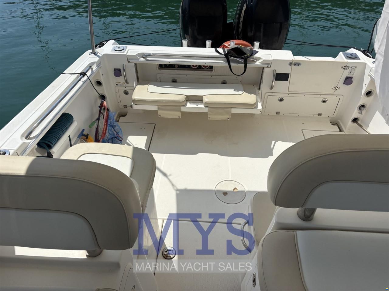 Wellcraft 290 Coastal FB