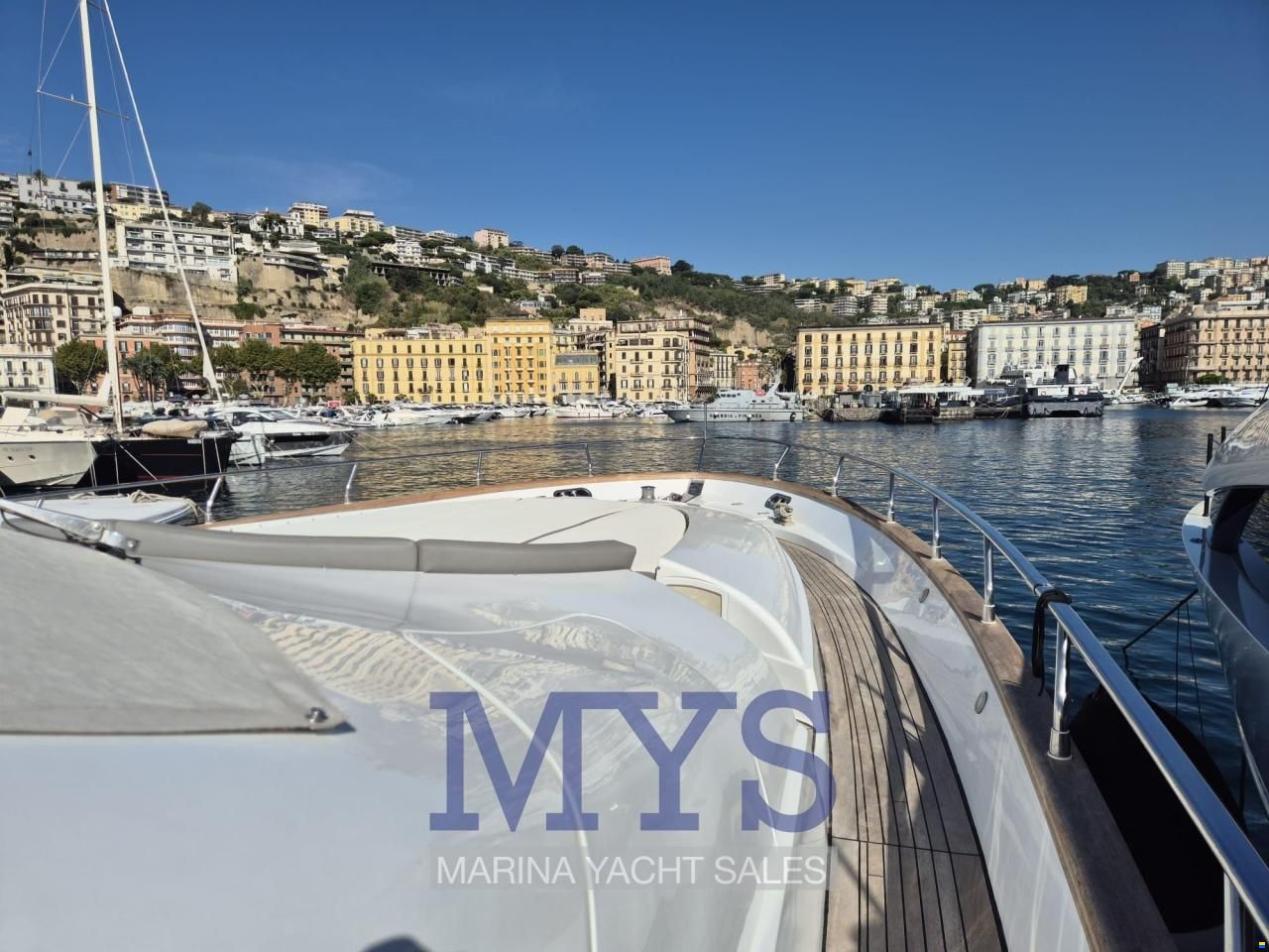 Cerrimarine 86 Fly Sport Fleet