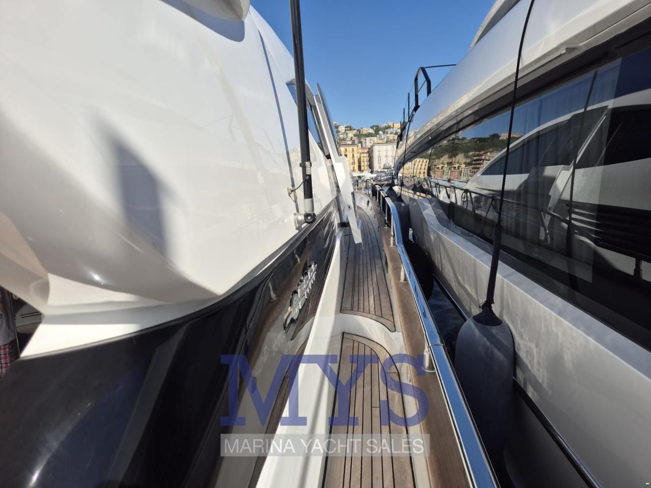 Cerrimarine 86 Fly Sport Fleet