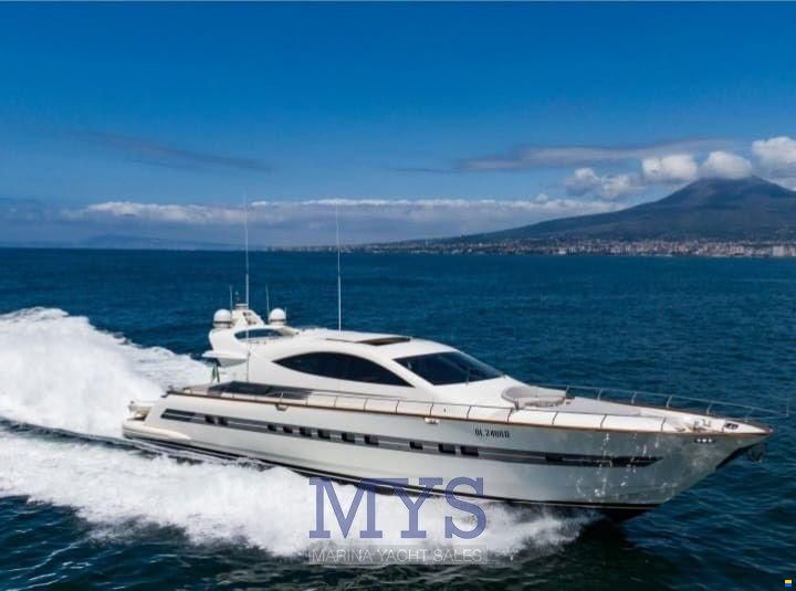Cerrimarine 86 Fly Sport Fleet