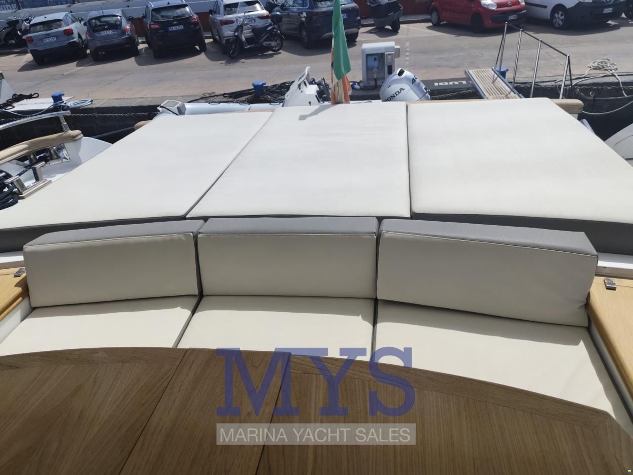 Cerrimarine 86 Fly Sport Fleet