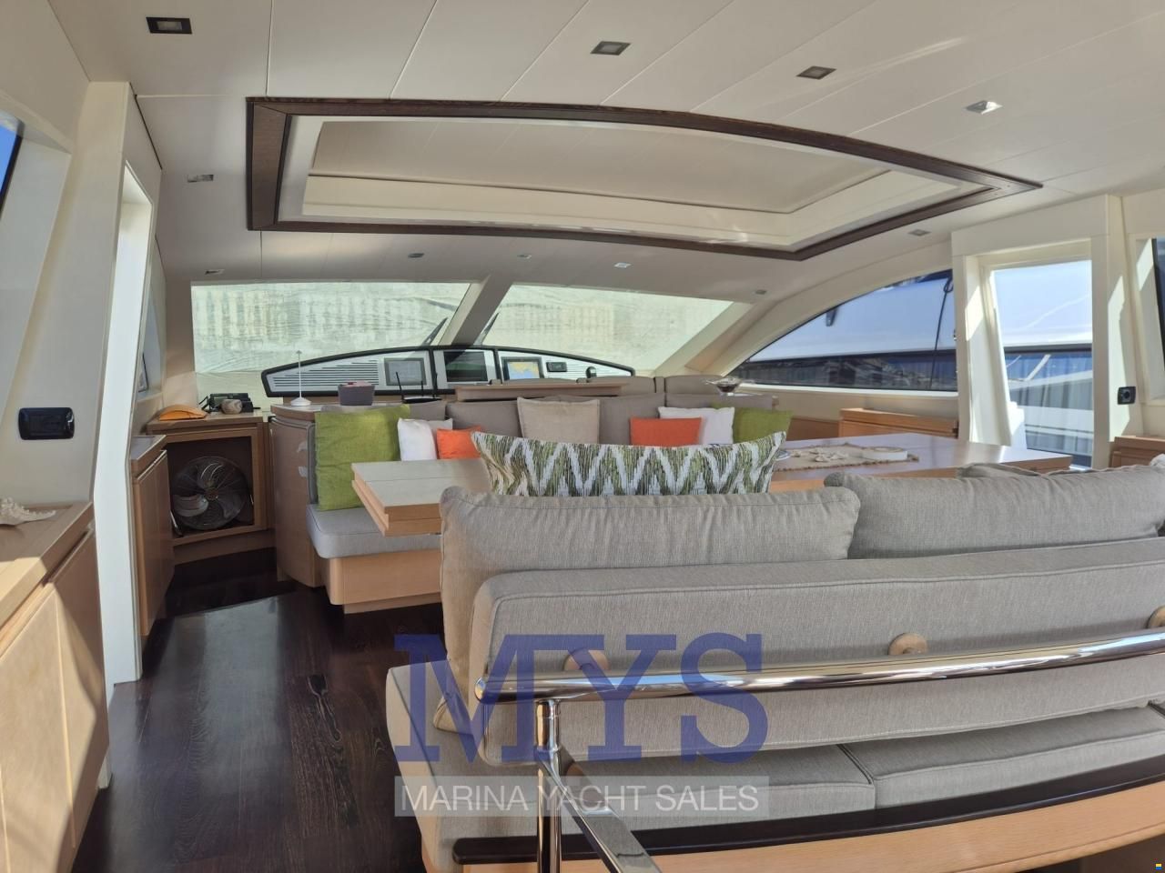 Cerrimarine 86 Fly Sport Fleet