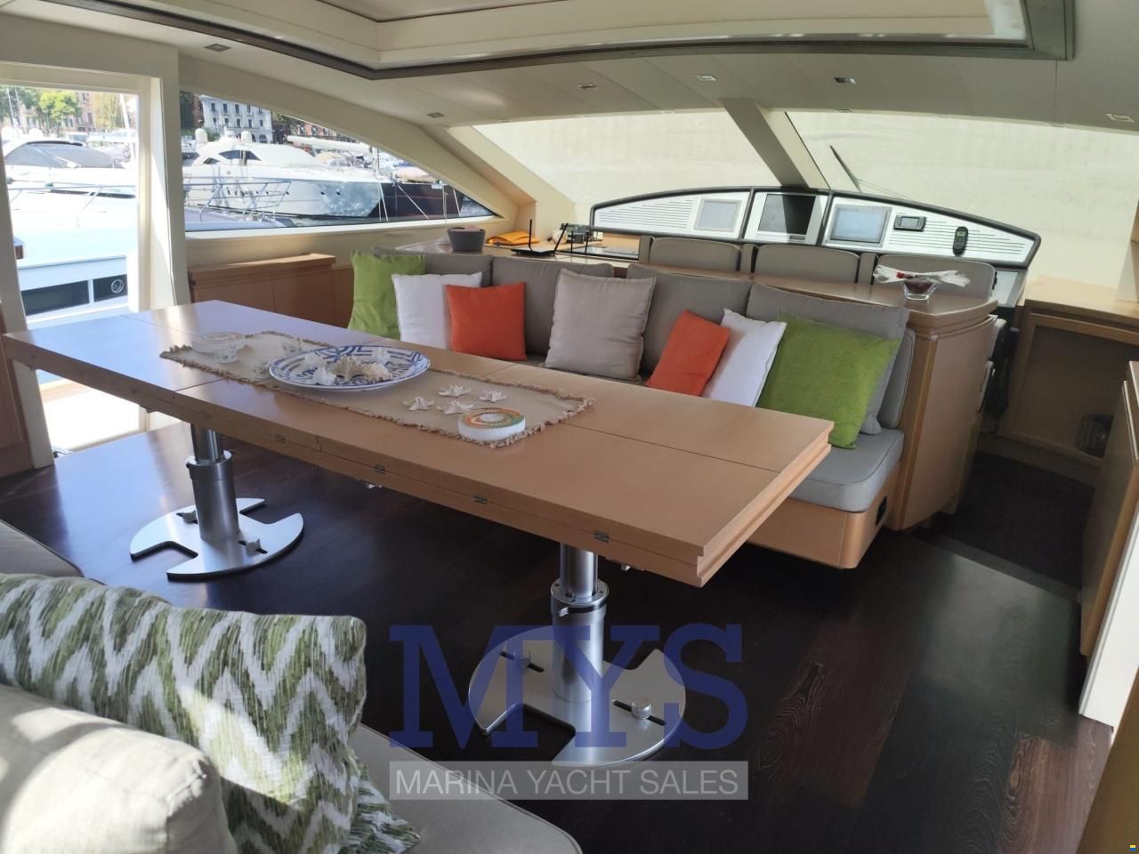 Cerrimarine 86 Fly Sport Fleet